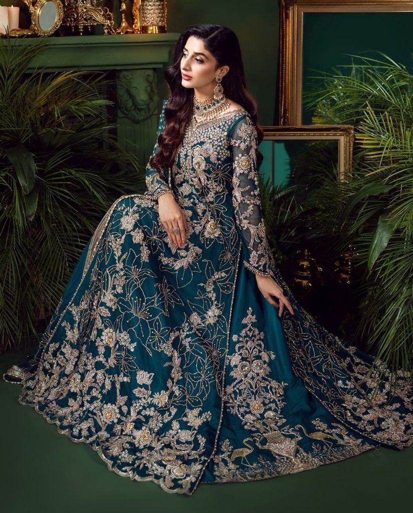 Mawra Hocane Looks Gorgeous in a Latest Photoshoot