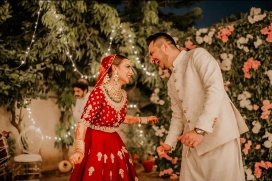 Mere Humnasheen Actress Mehar Bano Wedding Pictures