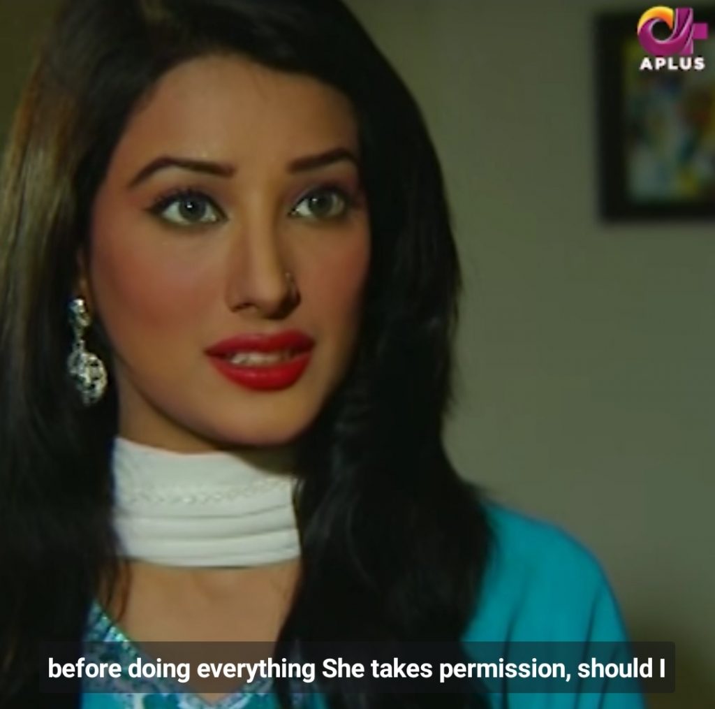 Mehwish Hayat's Old Drama Clip Surprises Fans