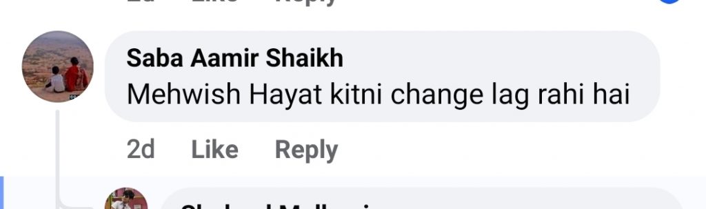 Mehwish Hayat's Old Drama Clip Surprises Fans