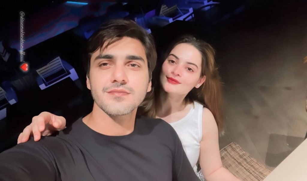 Minal & Ahsan Share Adorable Pictures from Koh Samui, Thailand