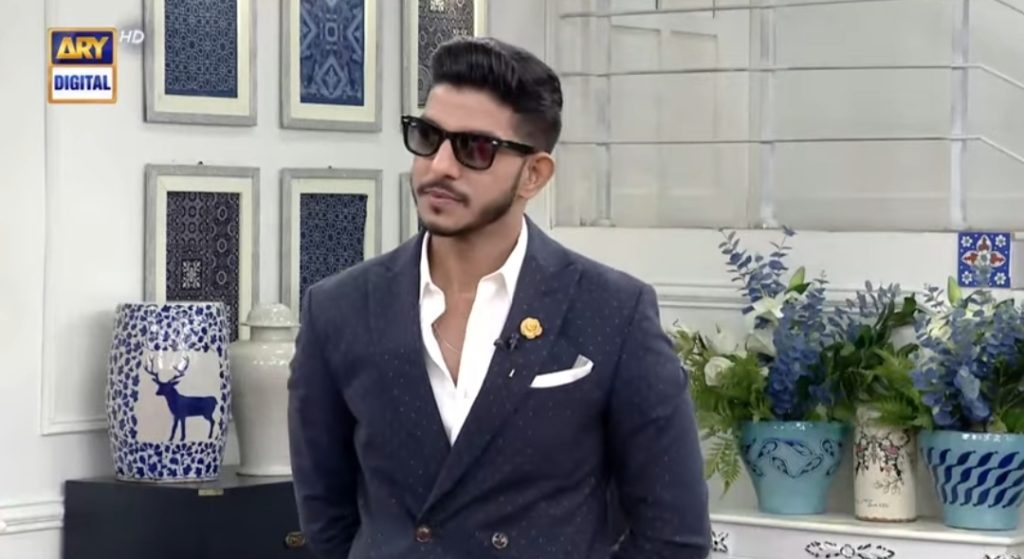 Mohsin Abbas Haider On His Comparison With Ranveer Singh