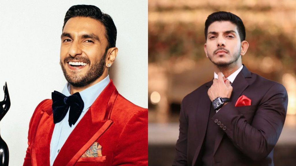 Mohsin Abbas Haider On His Comparison With Ranveer Singh