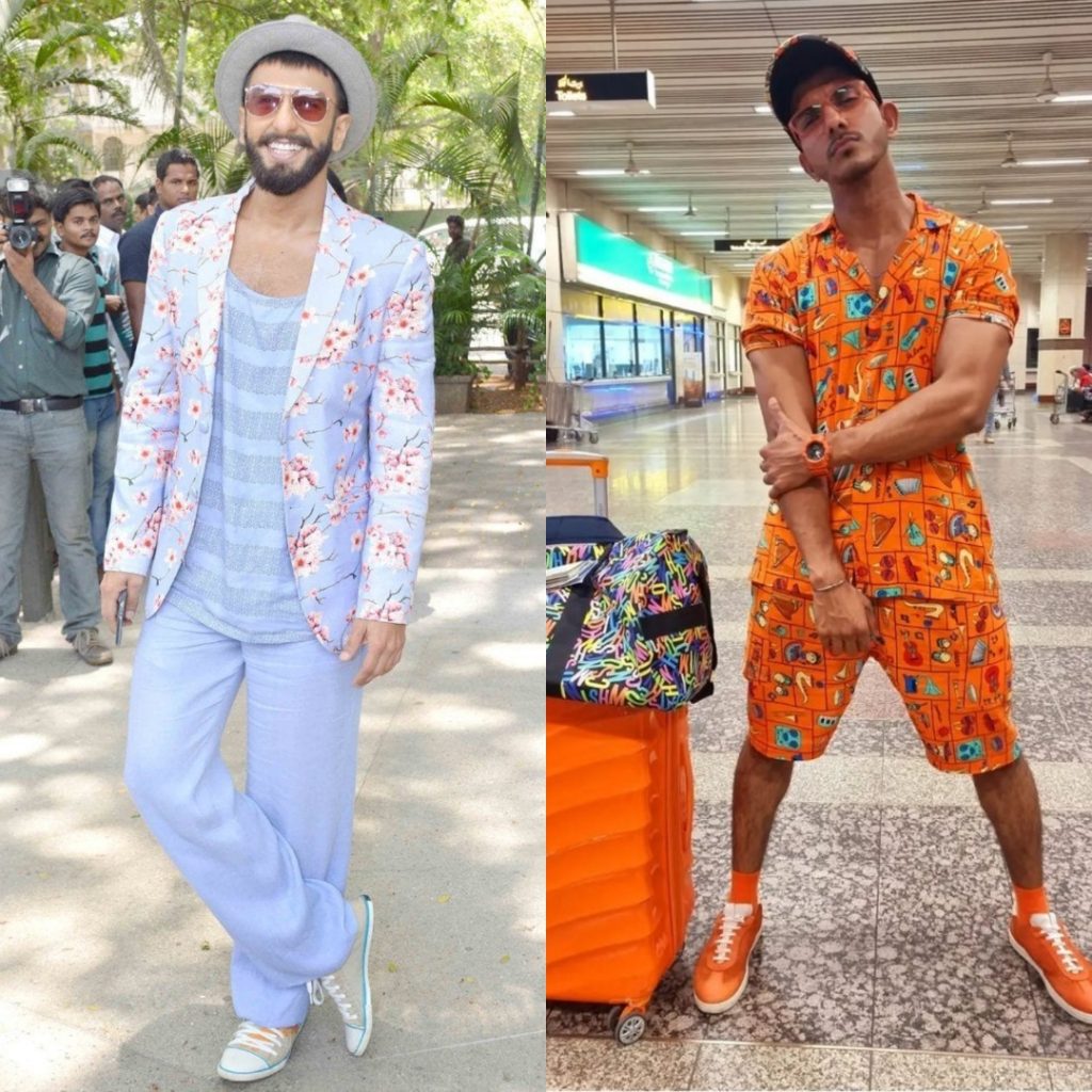 Mohsin Abbas Haider On His Comparison With Ranveer Singh