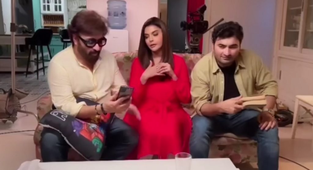 Nida Yasir's Popular Sitcom Nadaniyaan To Be Resumed Soon