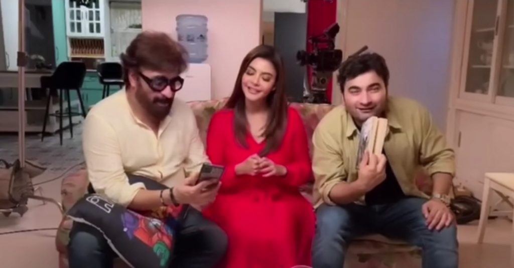 Nida Yasir's Popular Sitcom Nadaniyaan To Be Resumed Soon