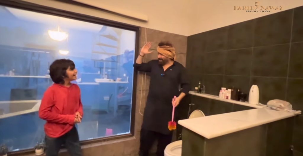 Nida & Yasir's Vlog While Cleaning the House Goes Viral