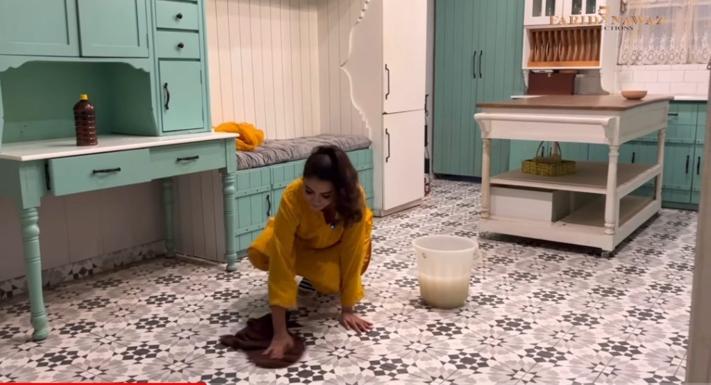 Nida & Yasir's Vlog While Cleaning the House Goes Viral