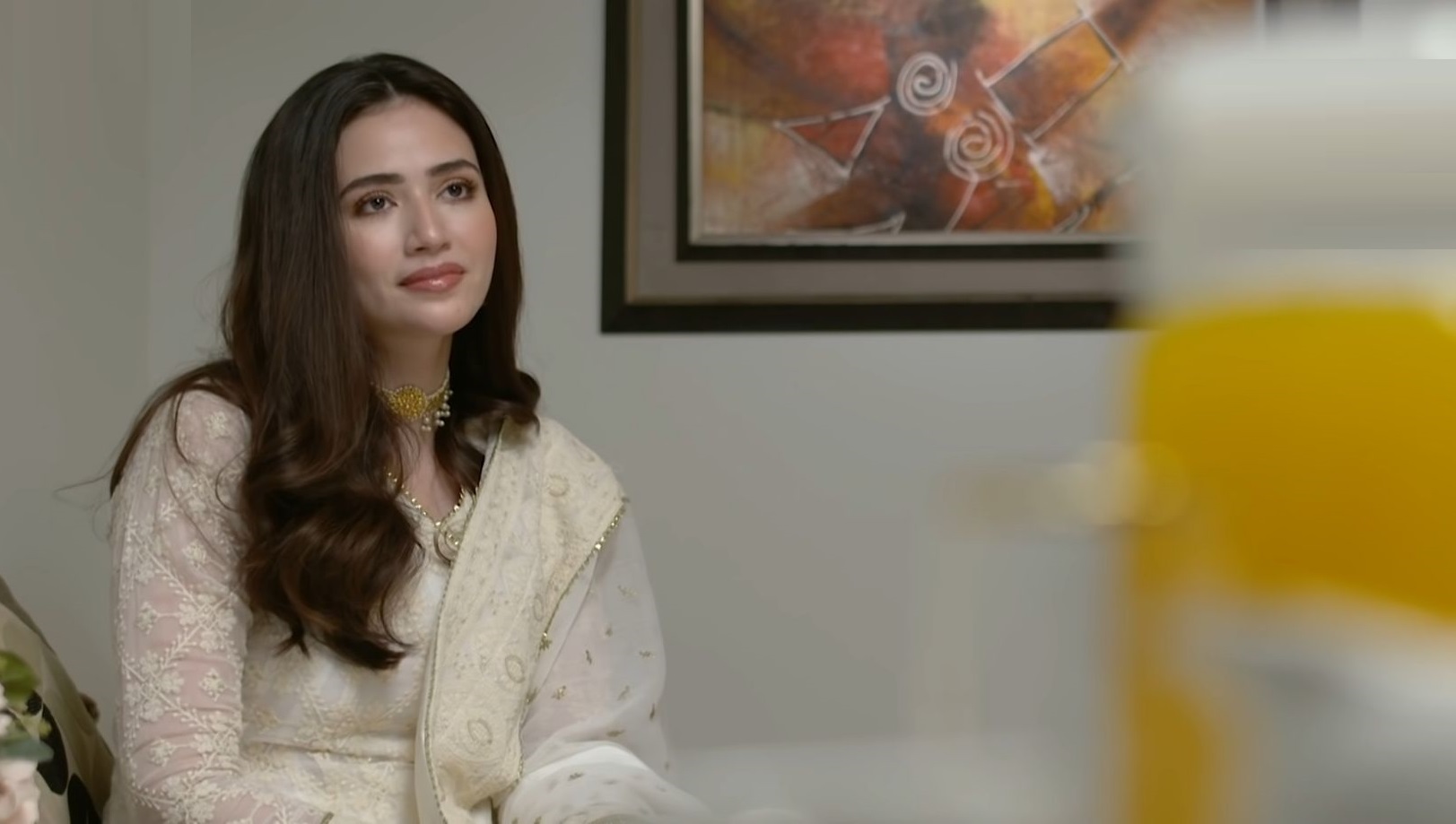 Sana Javed Drama Aye Musht e Khaak