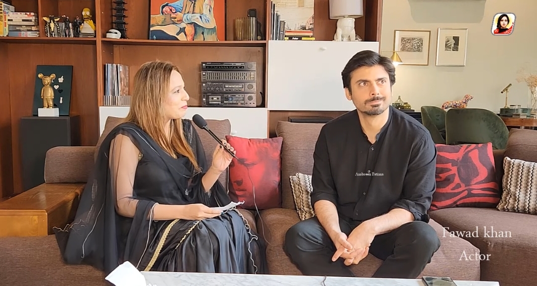 Fawad Khan Talks About Humsafar And Comeback On Television Reviewit pk fawad-khan-talks-about-humsafar-and-comeback-on-television-reviewit-pk
