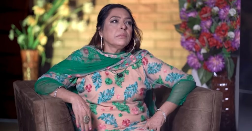 Salma Zafar Revealed Why Her Mother Converted to Islam