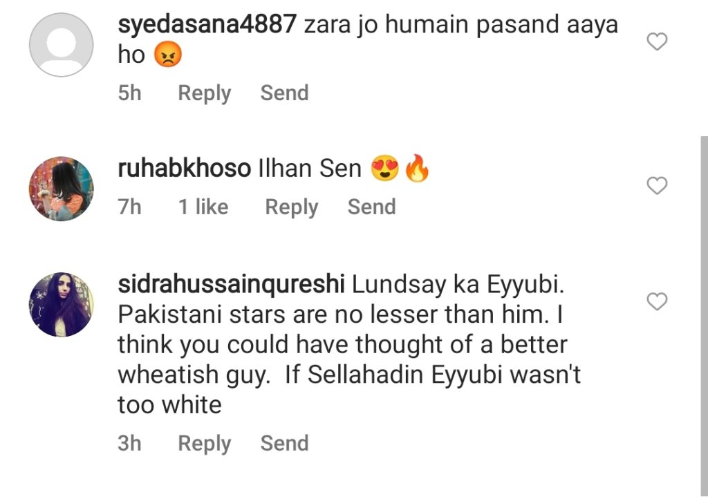 Public Reaction on Pak-Turk Mega Series Selahaddin Eyyubi Lead Actor