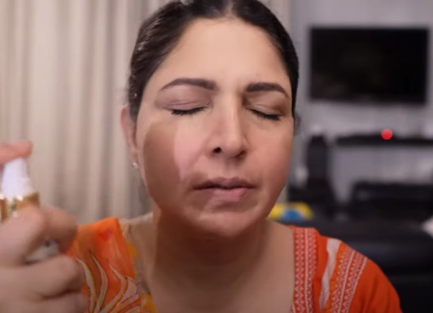 Shagufta Ejaz Shares Her Night Time Skin Care Routine