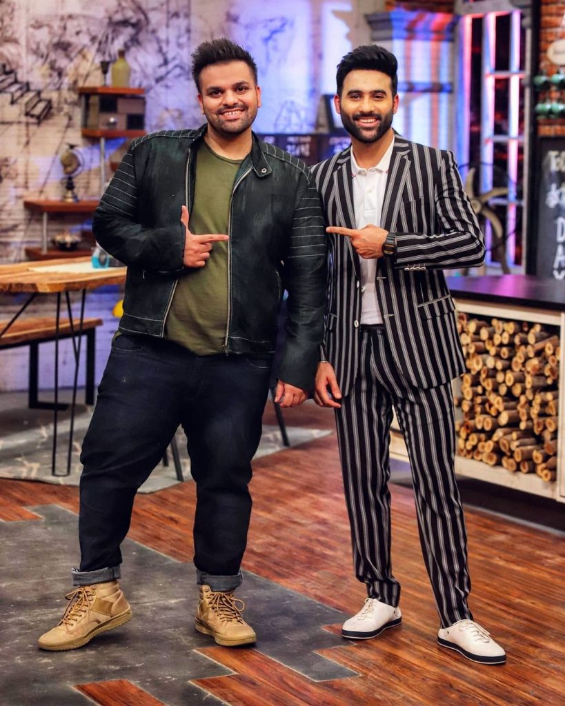 Aadi Adeel Amjad Reveals Emotional Bond With Faizan Sheikh