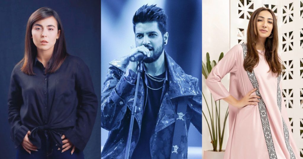 Celebrities Say Religion Does Not Forbid Music After Abdullah Qureshi's Decision