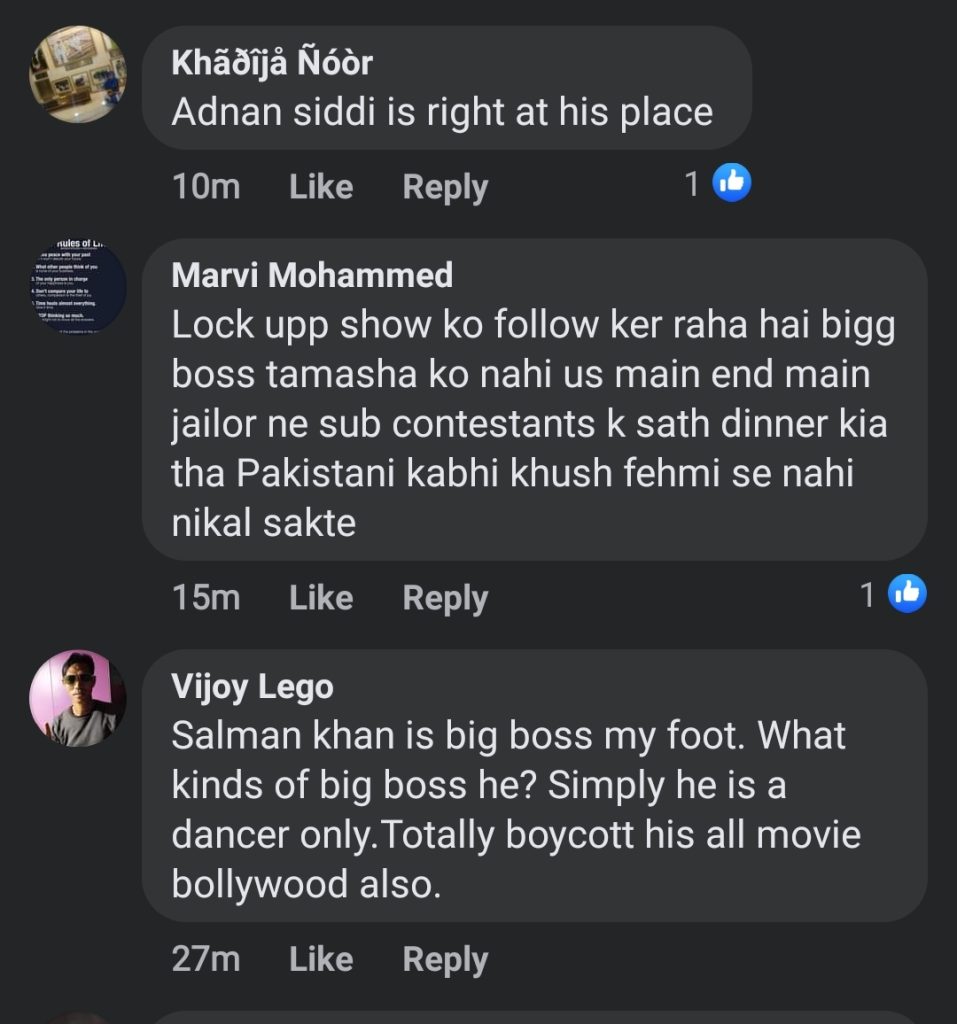Indian Media Reacts to Adnan Siddiqui's Jibe At Big Boss 16