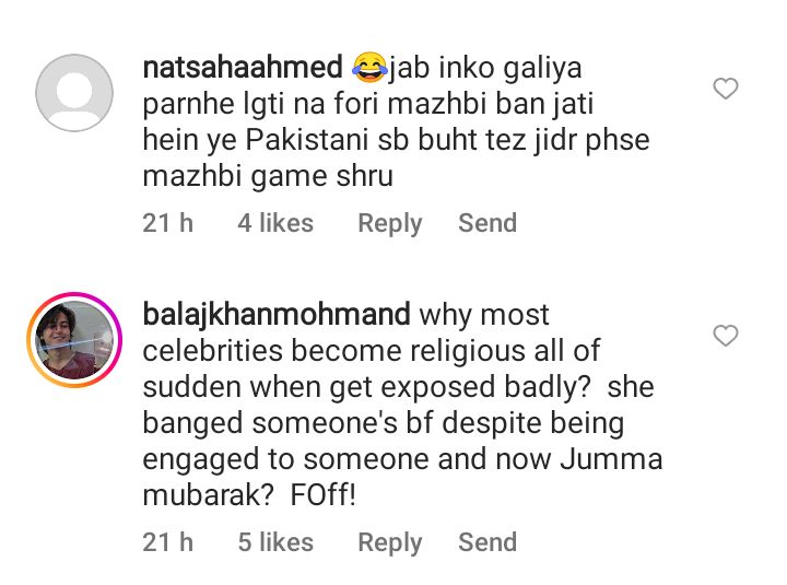 Aima Baig Accused Of Playing The Religion Card