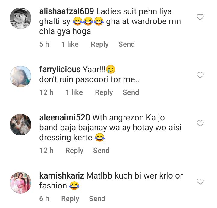 Netizens Confused By Ali Sethi's Latest Fashion Statement
