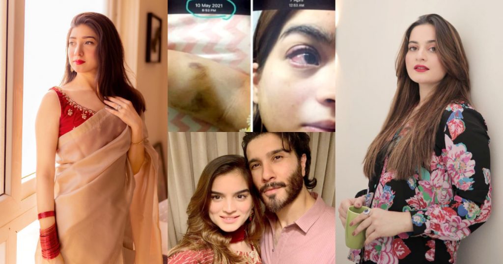 Celebrities Raise Voice For Feroze Khan's Ex-Wife Syeda Aliza Sultan