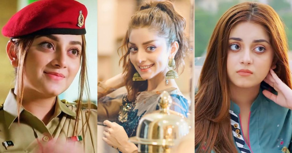 People Question Changes In Alizeh Shah's Looks After Cosmetic Surgery