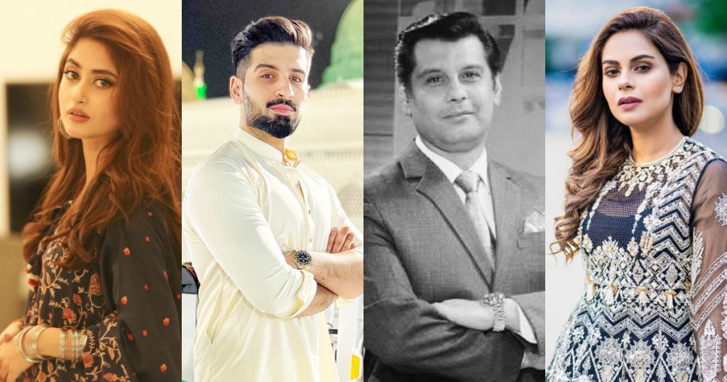 Pakistani Celebrities Devastated On Journalist Arshad Sharif's Tragic Demise