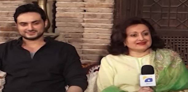 Bilal Lashari And His Parents Reveal His Marriage Plans
