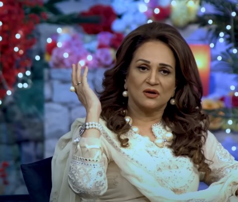 Bushra Ansari Reveals Reality Of Pakistan Idol