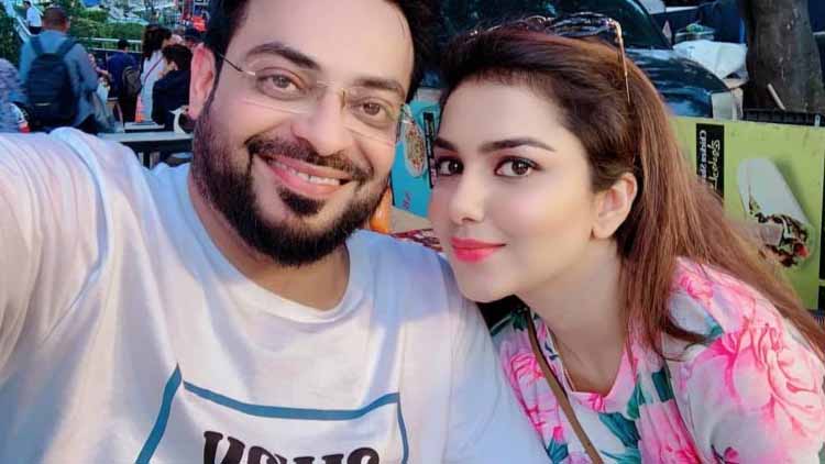 Syeda Tuba Anwar's Adorable Pictures & Insta Reels for Fans