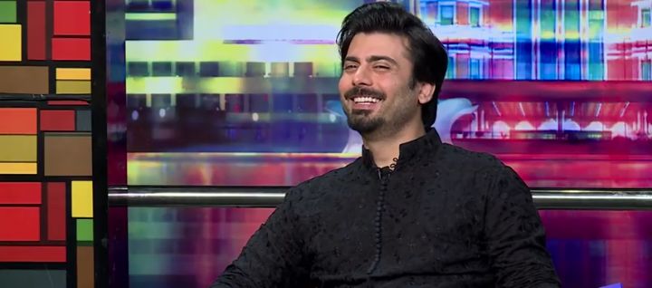 Fawad Khan And Hamza Ali Abbasi's Interesting Comments About Fahad Mustafa