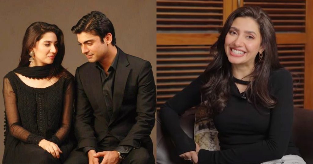 Mahira Khan Shares Reason For Not Being Friends With Fawad During Humsafar