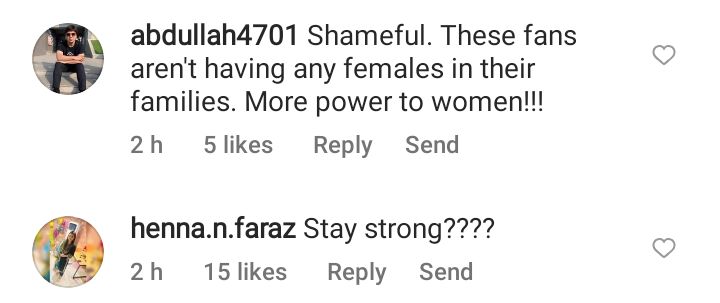 Feroze Khan Criticized For Thanking Fans For Support