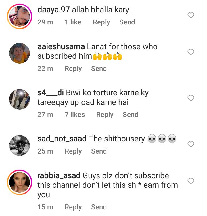 Feroze Khan Gets Criticism After Launching YouTube Channel