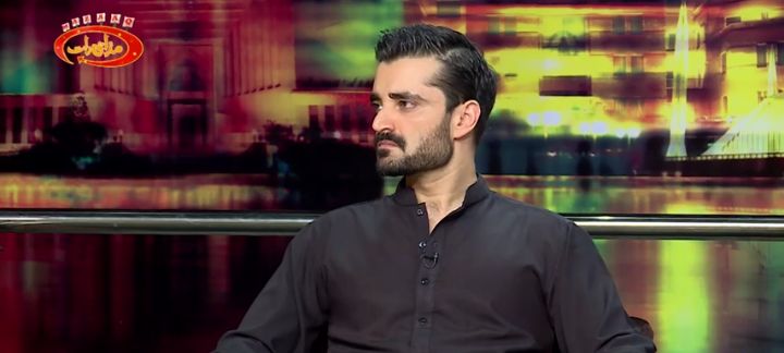 Fawad Khan And Hamza Ali Abbasi's Interesting Comments About Fahad Mustafa