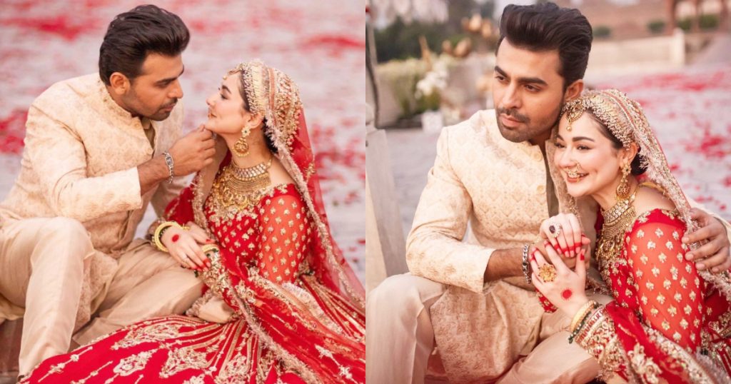 Farhan Saeed And Hania Aamir Make Most Gorgeous Couple In Latest Clicks