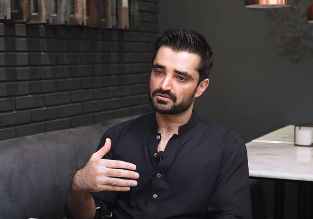 Hamza Ali Abbasi Reacts To Accusations Of Using Religion For Fame