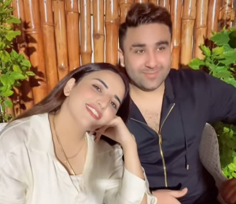 Hareem Shah Tells The Story of Her Marriage with Bilal Shah