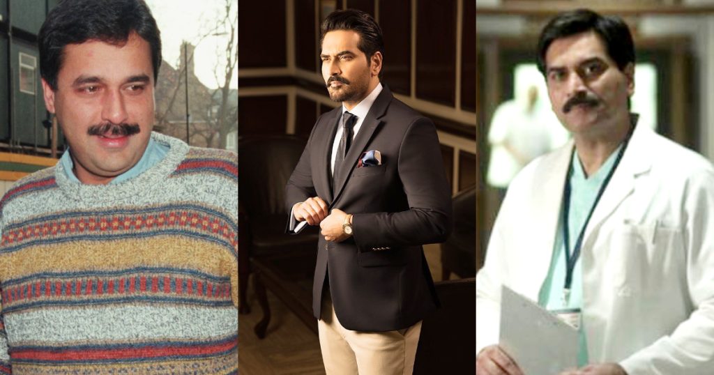 Humayun Saeed Reveals Character Traits And First Look From Netflix's The Crown