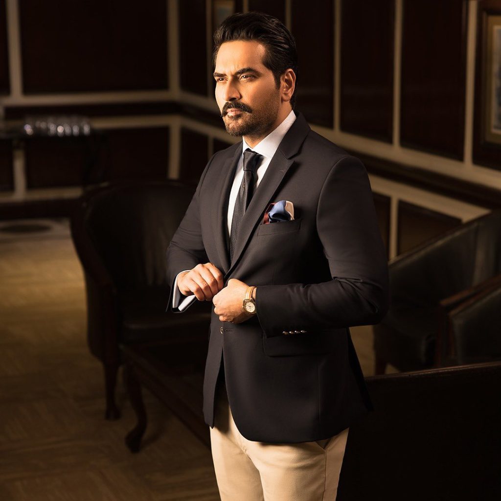 Humayun Saeed Reveals Character From Netflix The Crownv