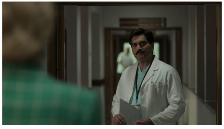 Humayun Saeed Reveals Character From Netflix The Crown