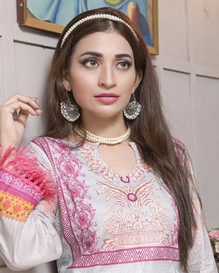 Ilma Jaffri Mahi From Parizaad- Latest Pictures And Biography