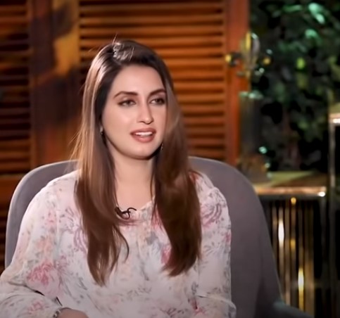 Iman Ali Calls Her Critics Jahil