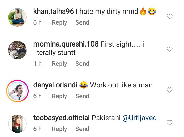 Iman Ali Trolled On Wearing Tricky Pants For Workout