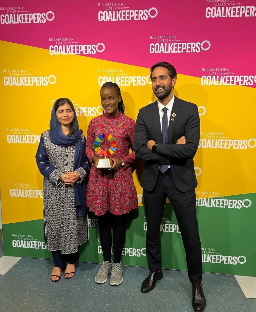 Malala Yousafzai's New Adorable Pictures With Her Husband Asser Malik