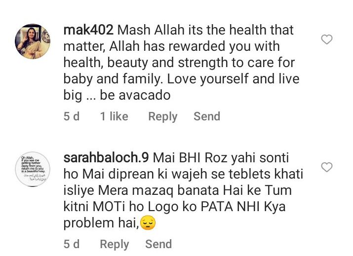 Madiha Naqvi Reacts To Being Called Fat By A Follower