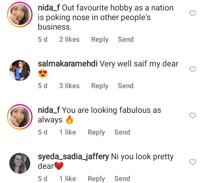 Madiha Naqvi Reacts To Being Called Fat By A Follower