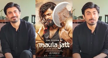 Punjabi Became The Biggest Challenge For Fawad Khan In Maula Jatt