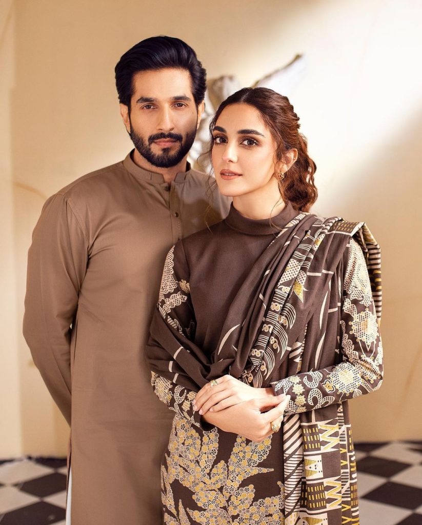 Netizens Think Maya Ali And Bilal Ashraf Are Dating