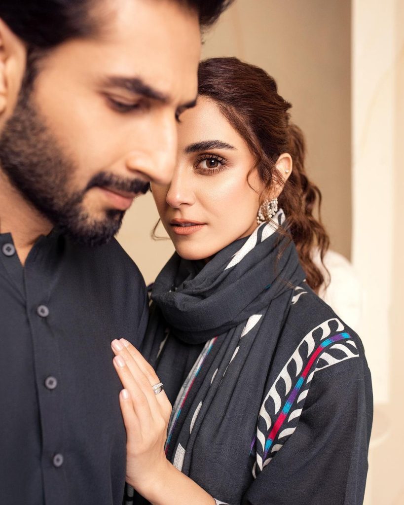 Netizens Think Maya Ali And Bilal Ashraf Are Dating