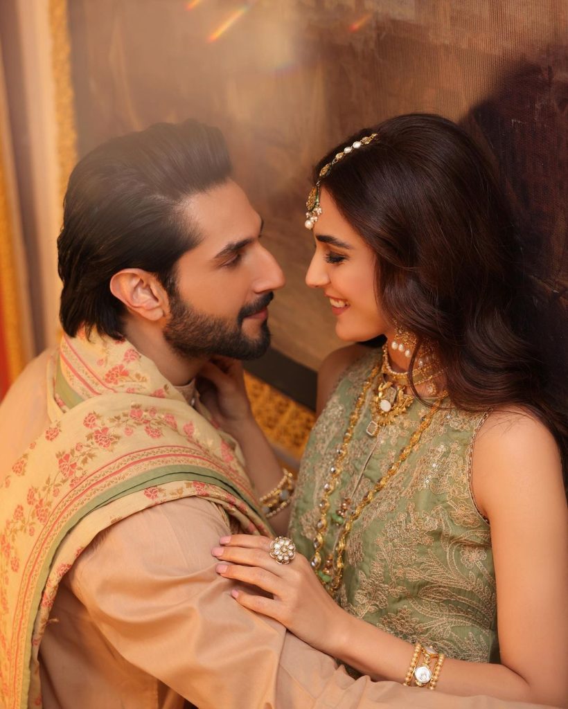 Netizens Think Maya Ali And Bilal Ashraf Are Dating