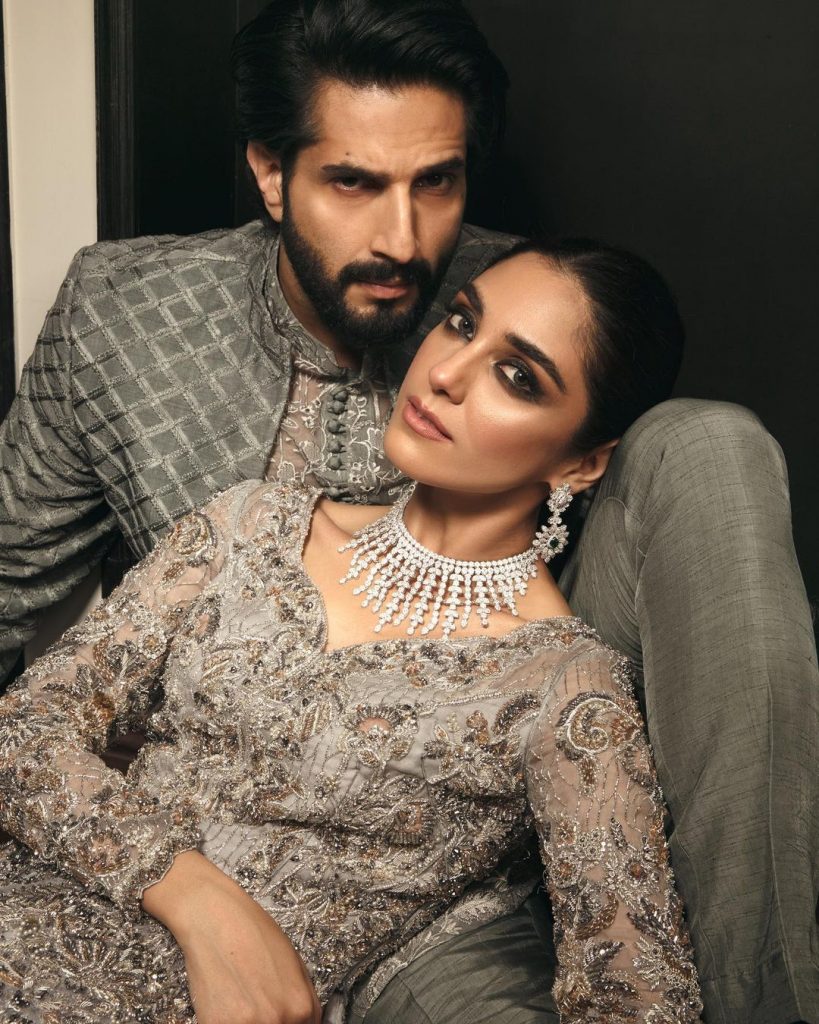 Netizens Think Maya Ali And Bilal Ashraf Are Dating